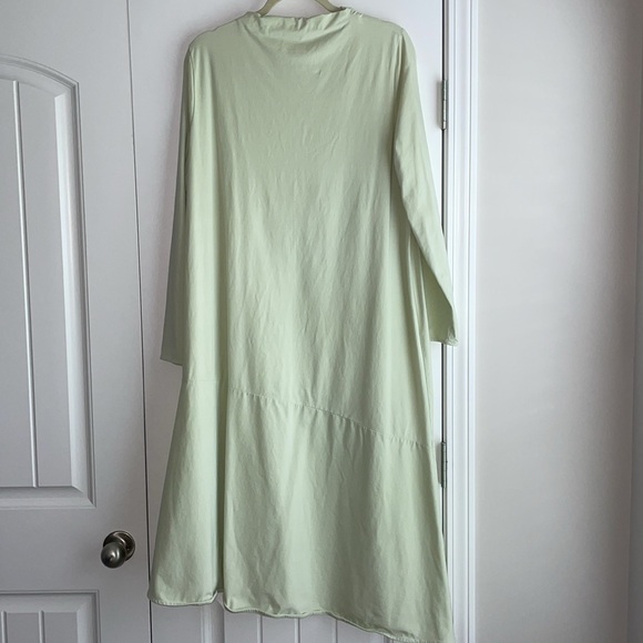 COS Midi Length Long Sleeve Dress - Picture 3 of 7
